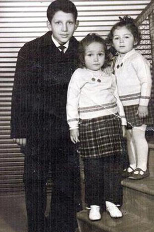 Erdoğanın hayatından kareler 19