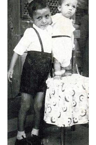 Erdoğanın hayatından kareler 20