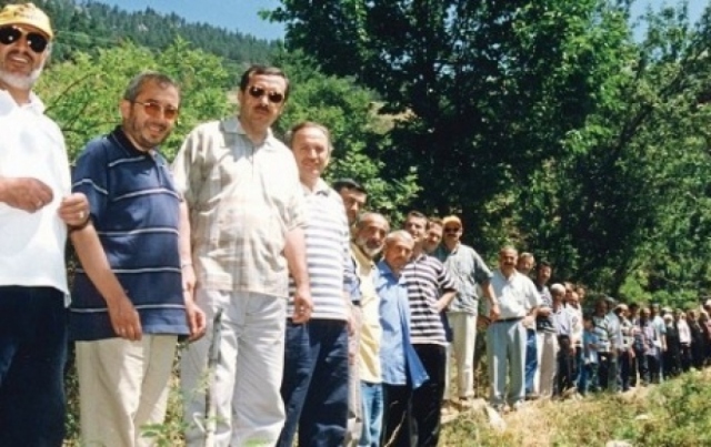 Erdoğanın hayatından kareler 21