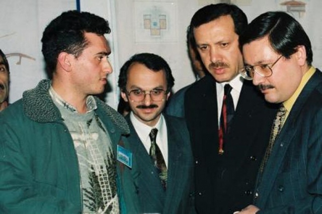 Erdoğanın hayatından kareler 22