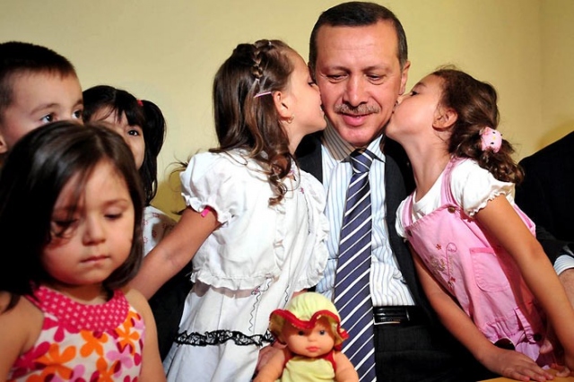 Erdoğanın hayatından kareler 23