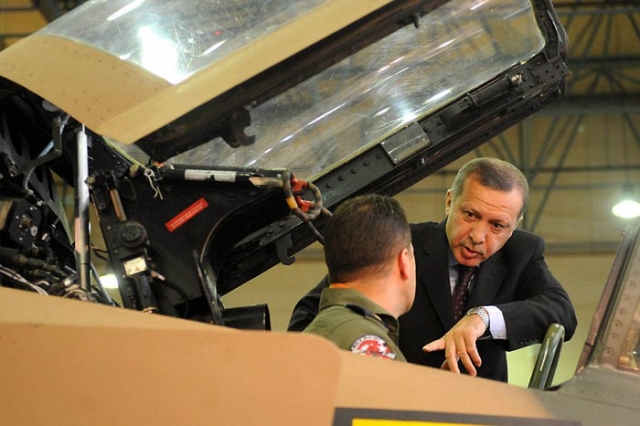 Erdoğanın hayatından kareler 24