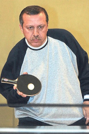 Erdoğanın hayatından kareler 26