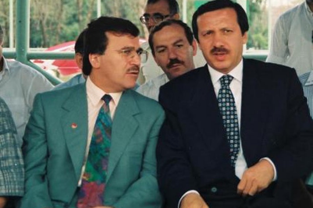 Erdoğanın hayatından kareler 28