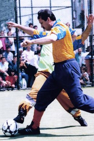 Erdoğanın hayatından kareler 29