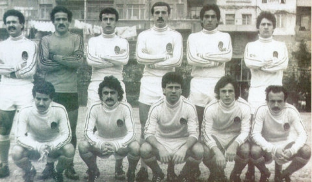 Erdoğanın hayatından kareler