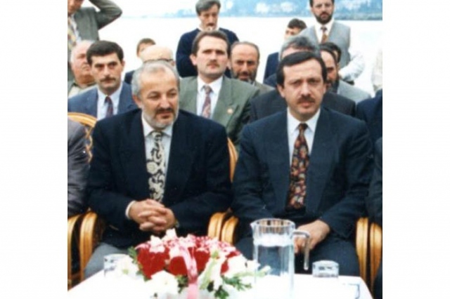 Erdoğanın hayatından kareler 30