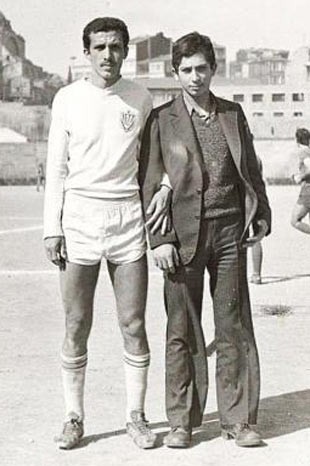 Erdoğanın hayatından kareler 31