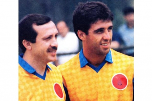 Erdoğanın hayatından kareler 32