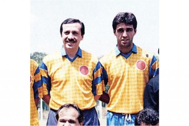 Erdoğanın hayatından kareler 33