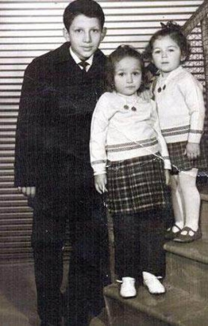Erdoğanın hayatından kareler 34