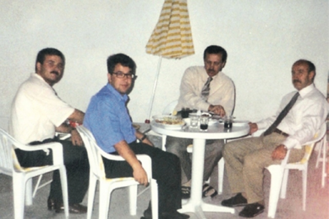 Erdoğanın hayatından kareler 36