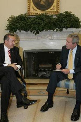Erdoğanın hayatından kareler