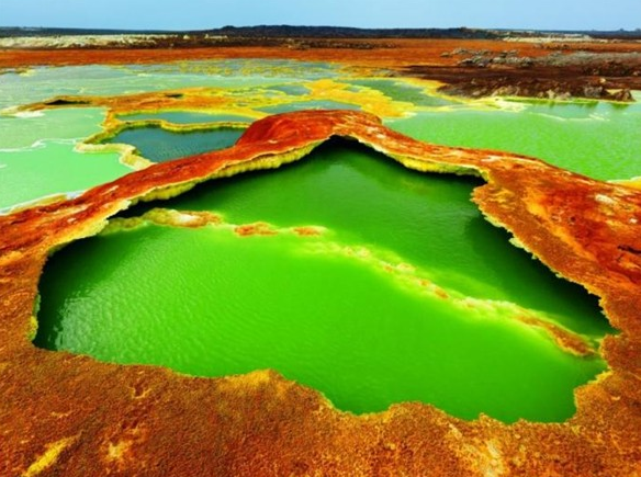 Şubat ayının en iyi fotoğrafları 1