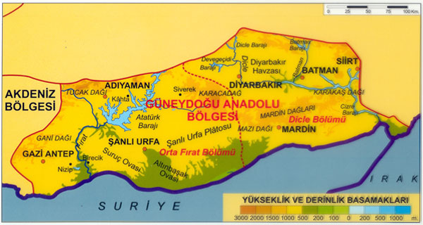 İşte Türkiyenin kanser haritası 11