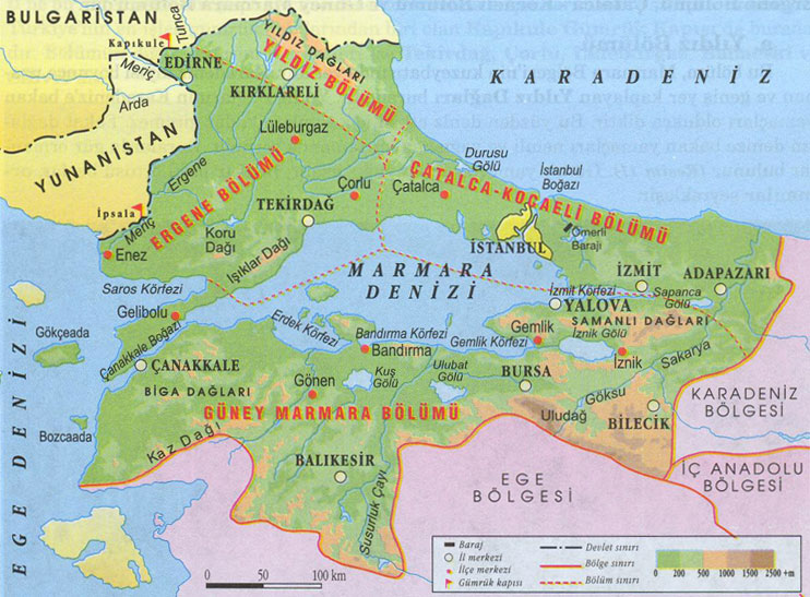 İşte Türkiyenin kanser haritası 5