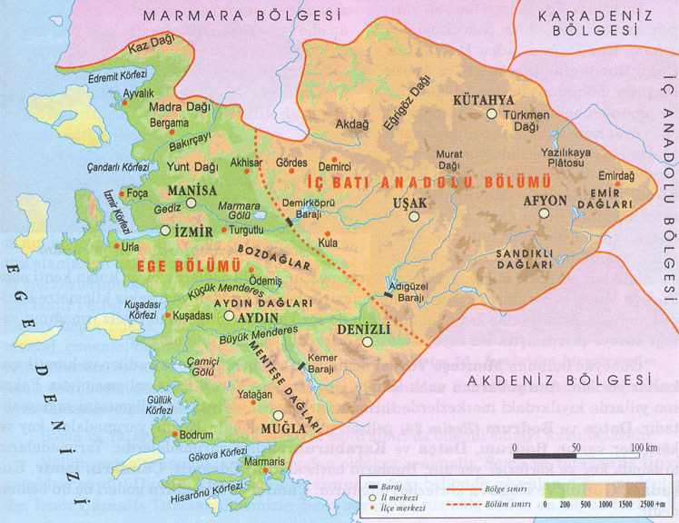 İşte Türkiyenin kanser haritası 6