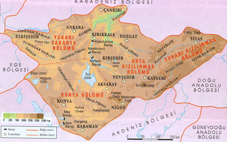 İşte Türkiyenin kanser haritası 8