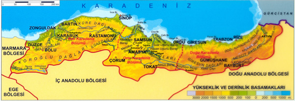 İşte Türkiyenin kanser haritası 9