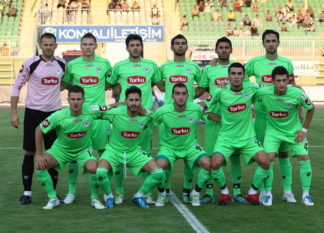 Konyaspor - Kasımpaşa 0-0  Sezon 2011/2012 1