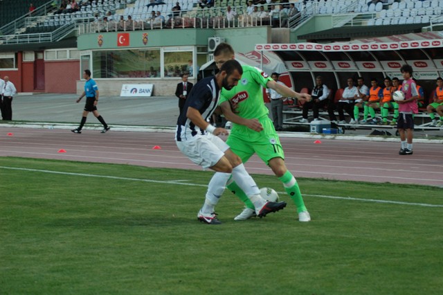 Konyaspor - Kasımpaşa 0-0  Sezon 2011/2012 11