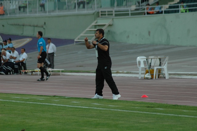Konyaspor - Kasımpaşa 0-0  Sezon 2011/2012 12