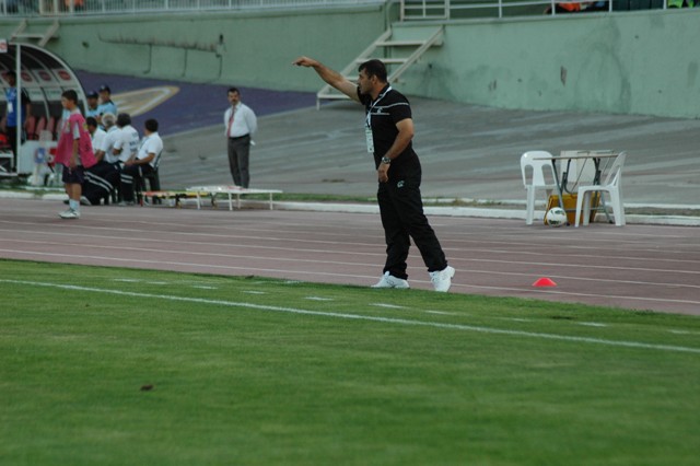 Konyaspor - Kasımpaşa 0-0  Sezon 2011/2012 13