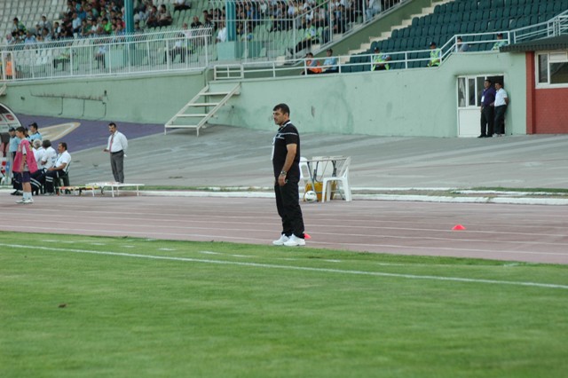 Konyaspor - Kasımpaşa 0-0  Sezon 2011/2012 14
