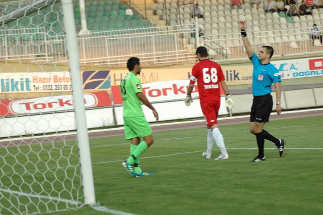 Konyaspor - Kasımpaşa 0-0  Sezon 2011/2012 15