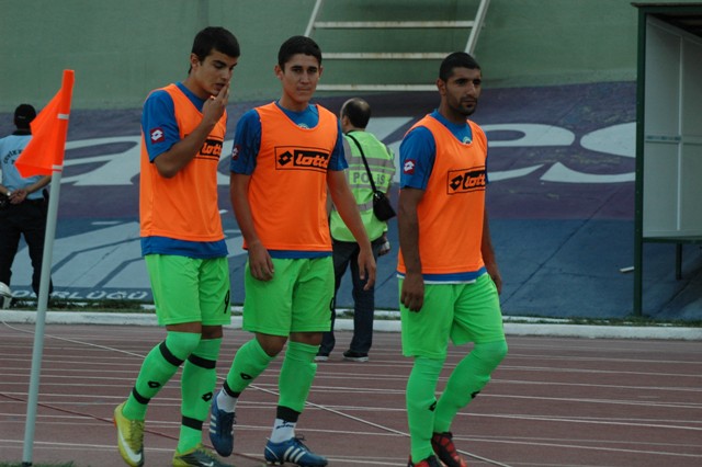 Konyaspor - Kasımpaşa 0-0  Sezon 2011/2012 16