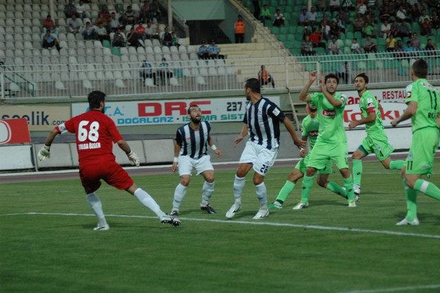 Konyaspor - Kasımpaşa 0-0  Sezon 2011/2012 17