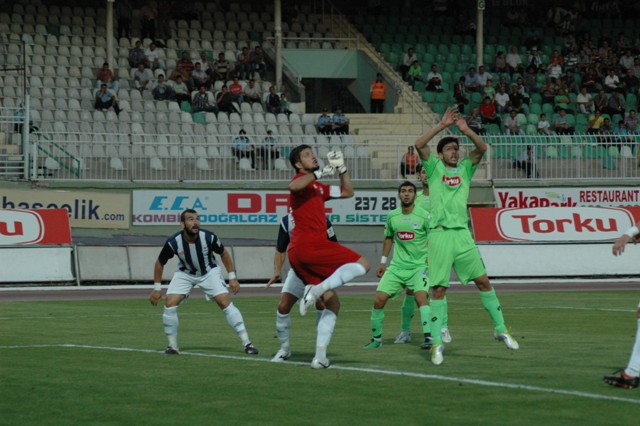 Konyaspor - Kasımpaşa 0-0  Sezon 2011/2012 18