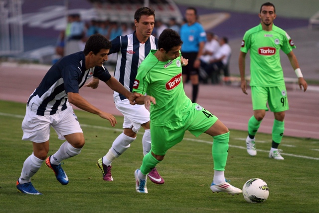 Konyaspor - Kasımpaşa 0-0  Sezon 2011/2012 2