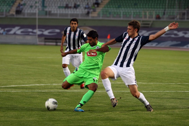 Konyaspor - Kasımpaşa 0-0  Sezon 2011/2012 3