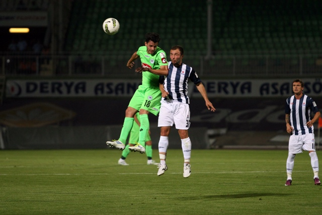 Konyaspor - Kasımpaşa 0-0  Sezon 2011/2012 4