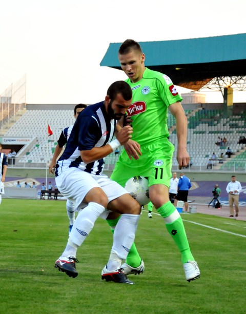 Konyaspor - Kasımpaşa 0-0  Sezon 2011/2012 5