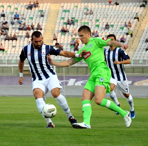 Konyaspor - Kasımpaşa 0-0  Sezon 2011/2012 7