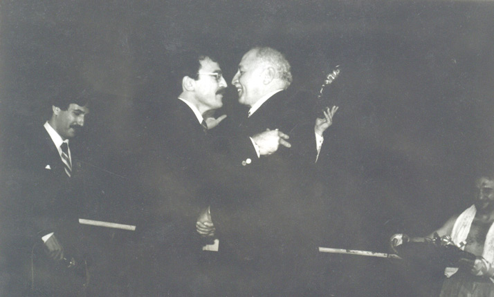 SİYAH-BEYAZ KARELERLE ERBAKAN 27