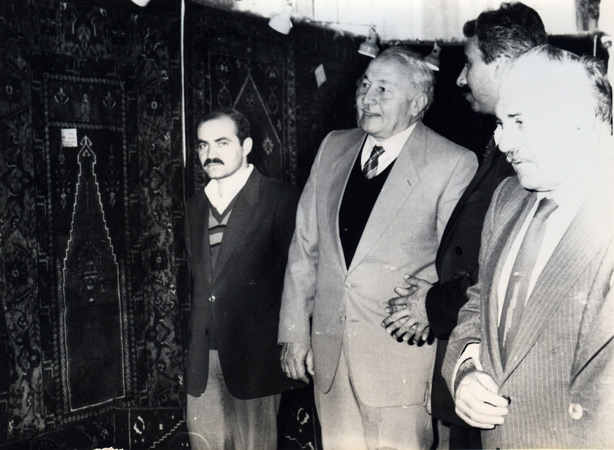SİYAH-BEYAZ KARELERLE ERBAKAN 29