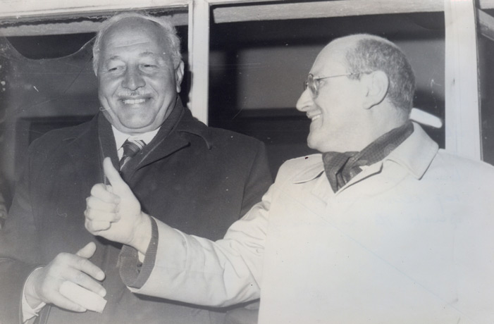 SİYAH-BEYAZ KARELERLE ERBAKAN 31