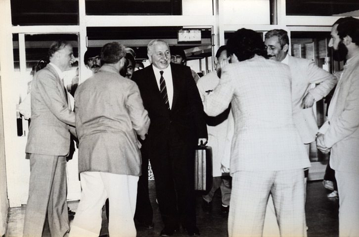SİYAH-BEYAZ KARELERLE ERBAKAN 32