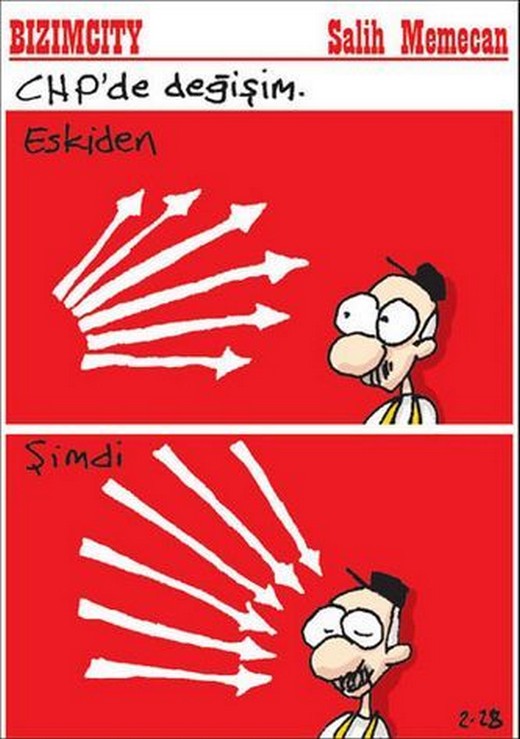 Günün karikatürleri 1