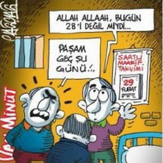 Günün karikatürleri 10