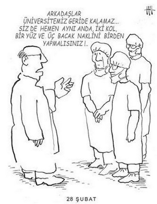 Günün karikatürleri 11