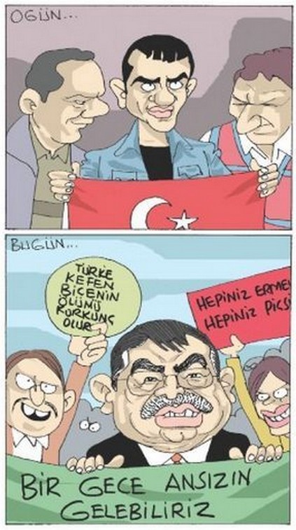 Günün karikatürleri 12