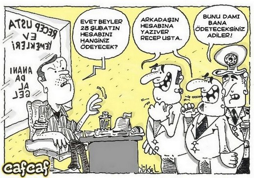Günün karikatürleri 17