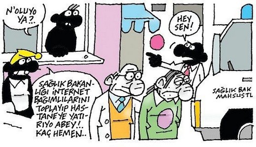 Günün karikatürleri 19