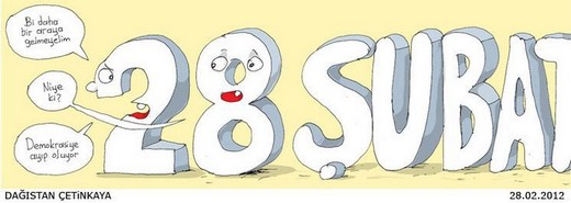 Günün karikatürleri 3