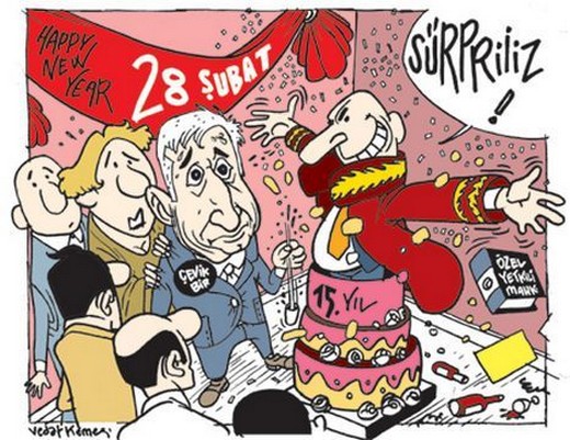 Günün karikatürleri 4