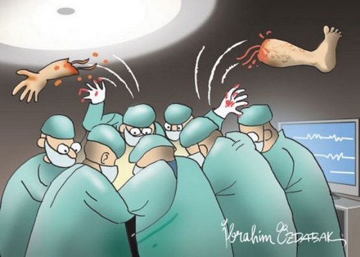 Günün karikatürleri 5